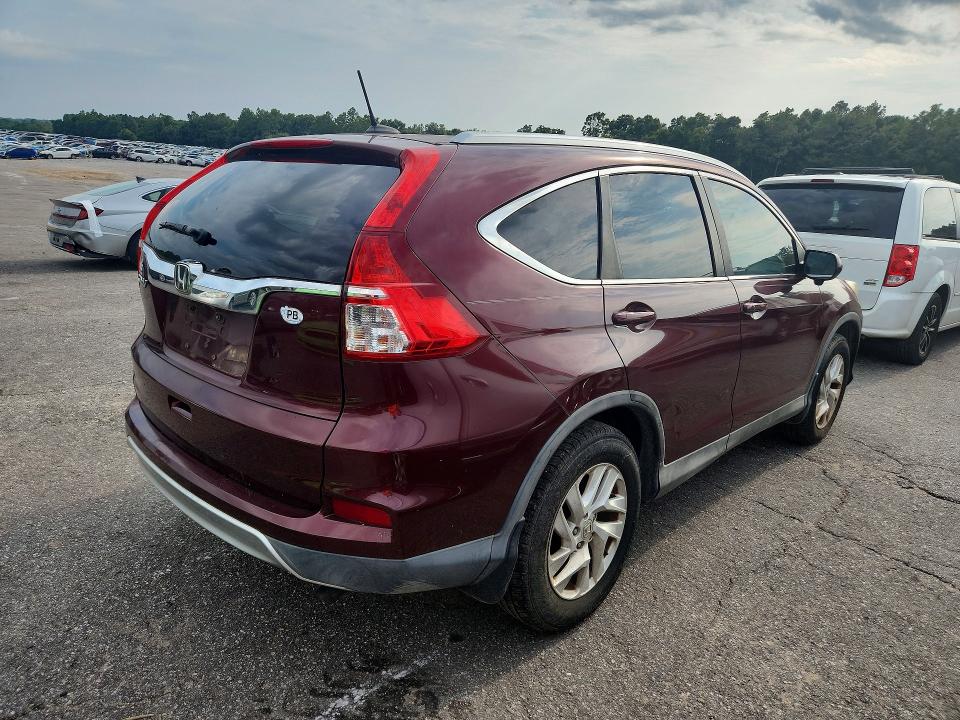 Aukcja sprzedaży 2015 Honda Cr-v, vin: 2HKRM3H70FH507801, numer aukcji: 62850546