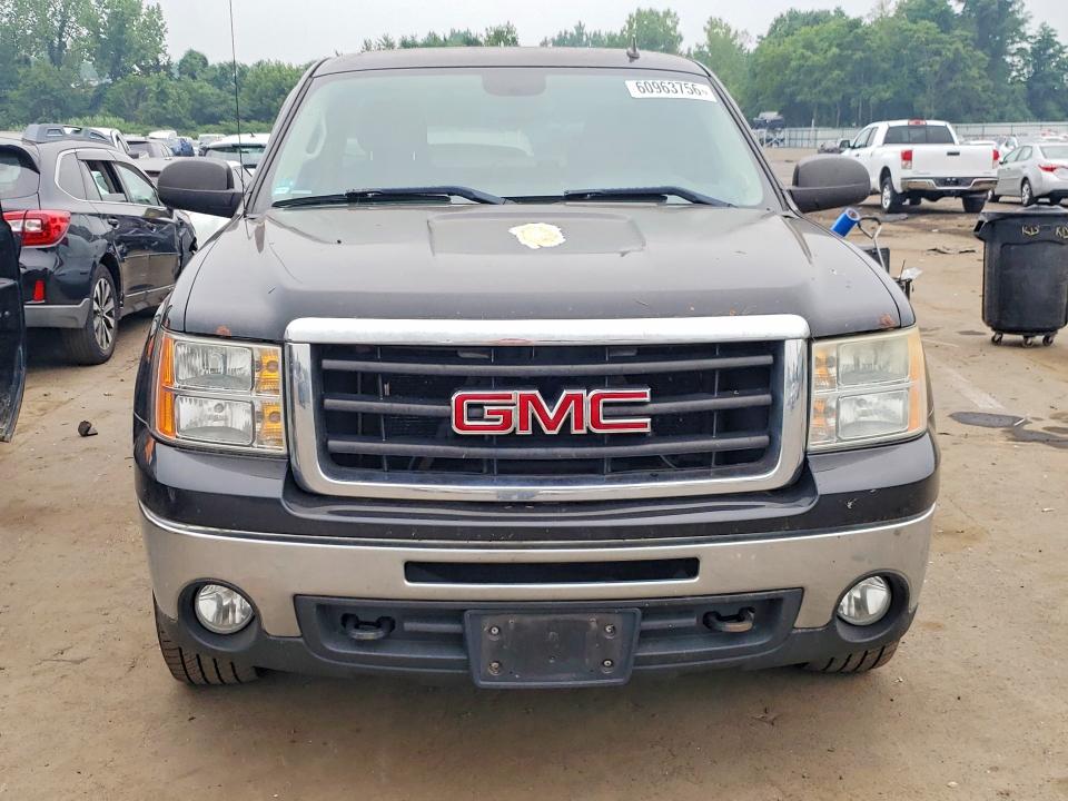 2009 Gmc Sierra მანქანა იყიდება აუქციონზე, vin: 1GTEK29079Z294858, აუქციონის ნომერი: 60963756