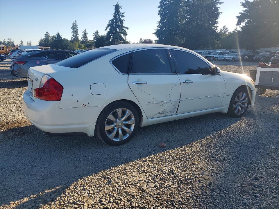 2006 Infiniti M35 მანქანა იყიდება აუქციონზე, vin: JNKAY01E66M104368, აუქციონის ნომერი: 59187506