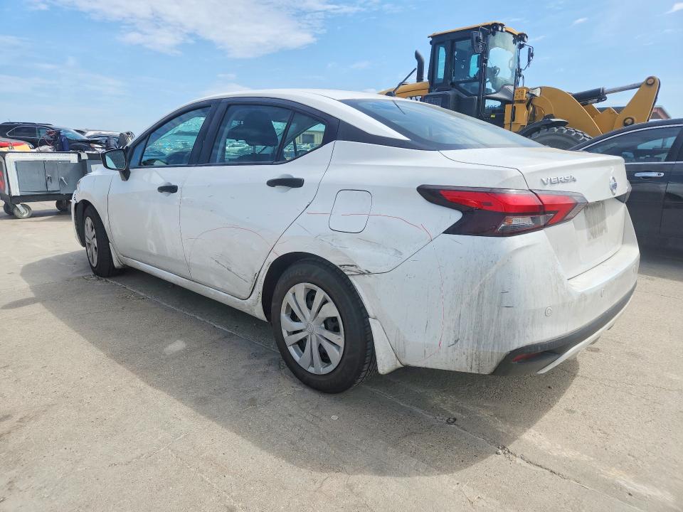Aukcja sprzedaży 2021 Nissan Versa, vin: 3N1CN8DV0ML858566, numer aukcji: 59542936