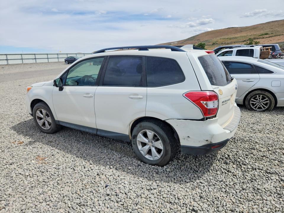 Aukcja sprzedaży 2016 Subaru Forester, vin: JF2SJABC6GH514418, numer aukcji: 58949566
