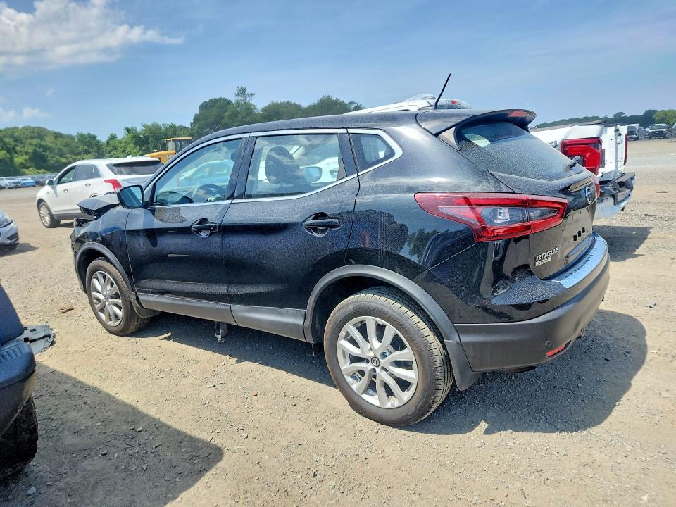 Aukcja sprzedaży 2020 Nissan Rogue Sport, vin: JN1BJ1CW4LW640924, numer aukcji: 60386586