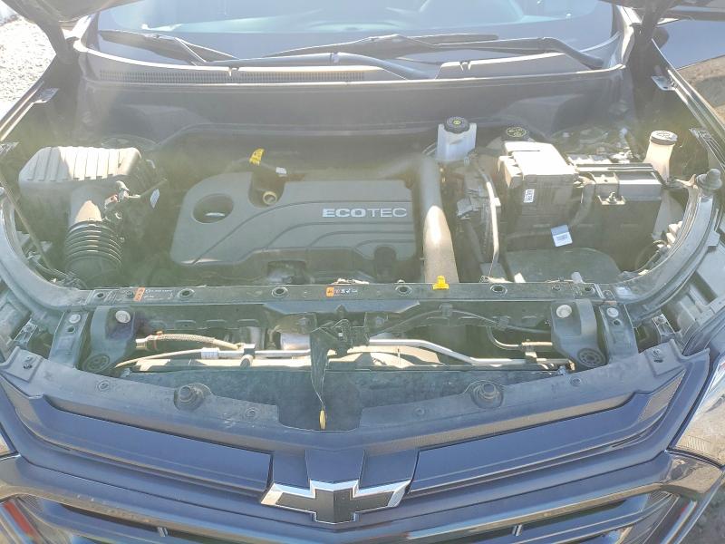 Продажа на аукционе авто 2018 Chevrolet Equinox, vin: 2GNAXSEV5J6287593, номер лота: 63187006