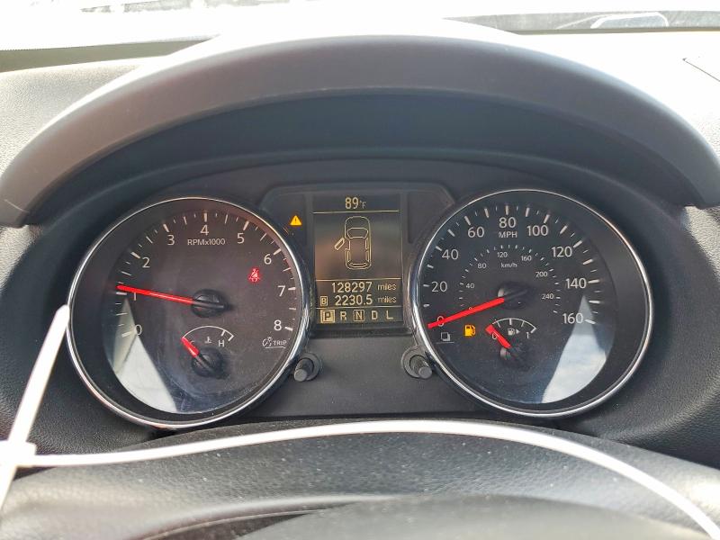 60184376 :رقم المزاد ، JN8AS5MV5DW106100 vin ، 2013 Nissan Rogue مزاد بيع