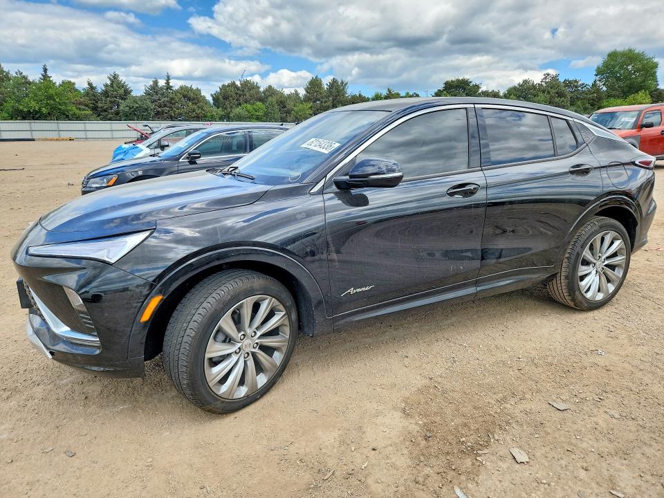 Продаж на аукціоні авто 2024 Buick Envista, vin: KL47LCE20RB071907, номер лоту: 62154336