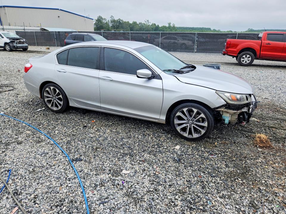 Продажа на аукционе авто 2015 Honda Accord, vin: 1HGCR2F55FA087111, номер лота: 62605346