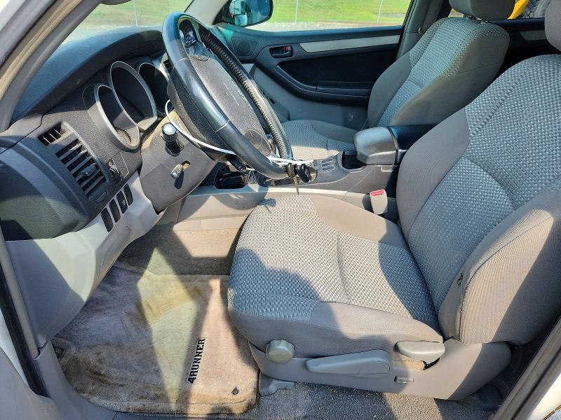 58922996 :رقم المزاد ، JTEZU14R660082329 vin ، 2006 Toyota 4runner مزاد بيع