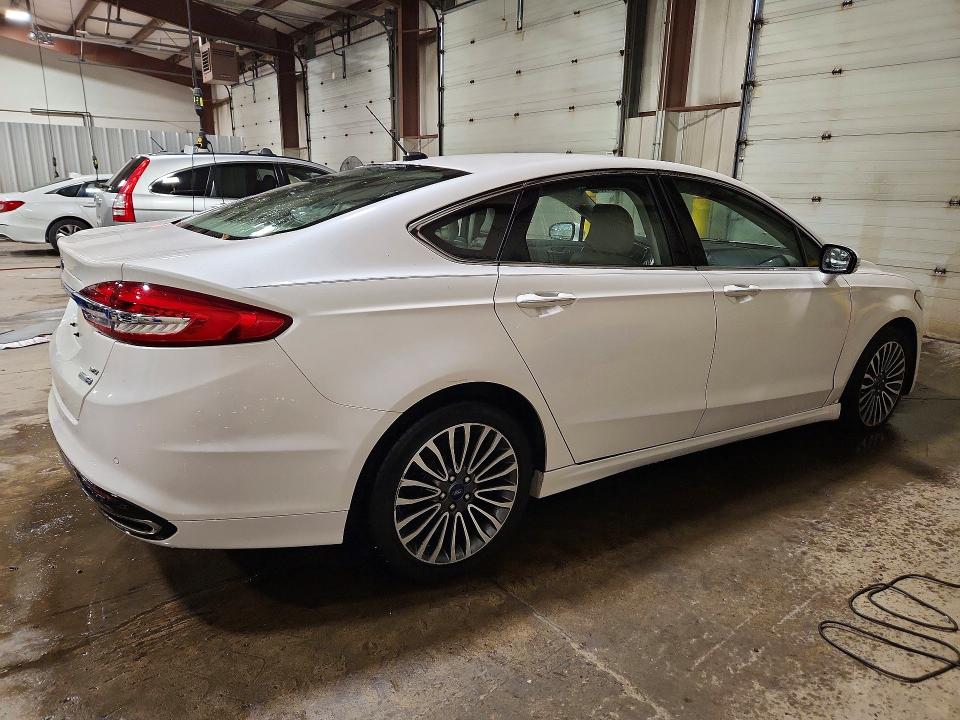 2017 Ford Fusion მანქანა იყიდება აუქციონზე, vin: 3FA6P0T98HR174254, აუქციონის ნომერი: 62824106