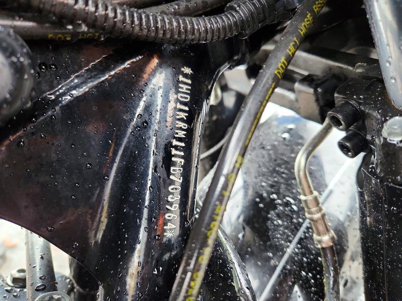 2015 Harley-davidson Flhxs მანქანა იყიდება აუქციონზე, vin: 1HD1KRM11FB703964, აუქციონის ნომერი: 63020986