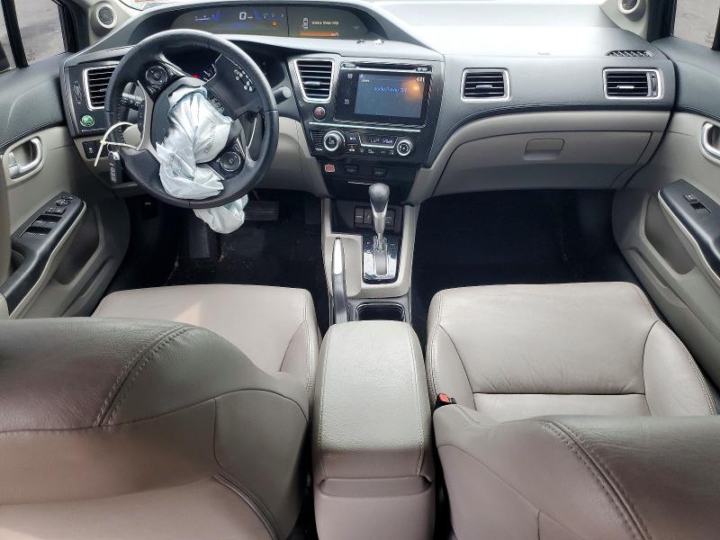 Продаж на аукціоні авто 2015 Honda Civic, vin: 2HGFB2F99FH527272, номер лоту: 61792546