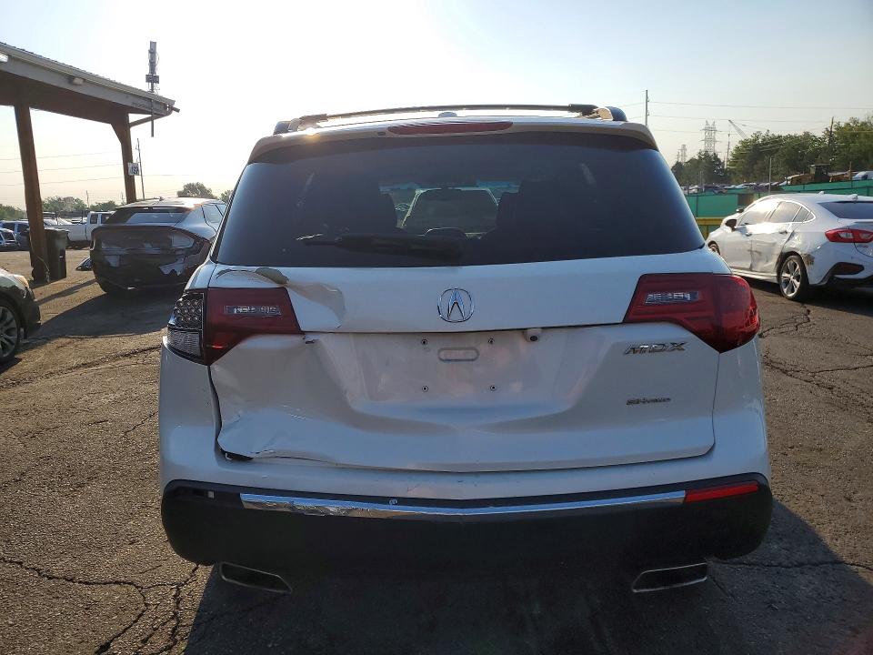 2013 Acura Mdx მანქანა იყიდება აუქციონზე, vin: 2HNYD2H31DH516686, აუქციონის ნომერი: 59354836