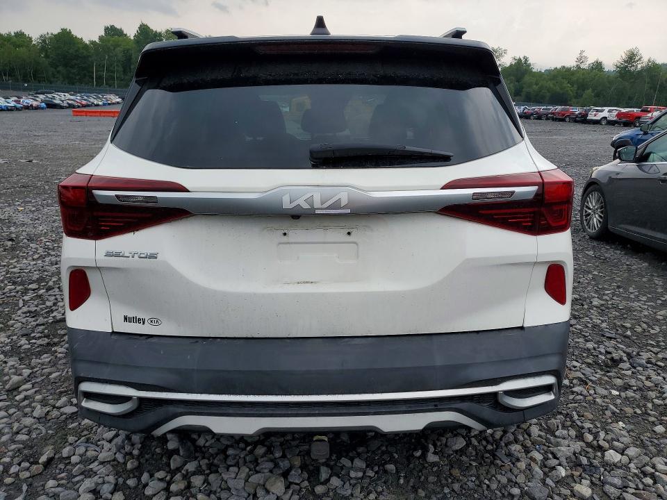 Продажа на аукционе авто 2022 Kia Seltos, vin: KNDETCA27N7275250, номер лота: 62073416