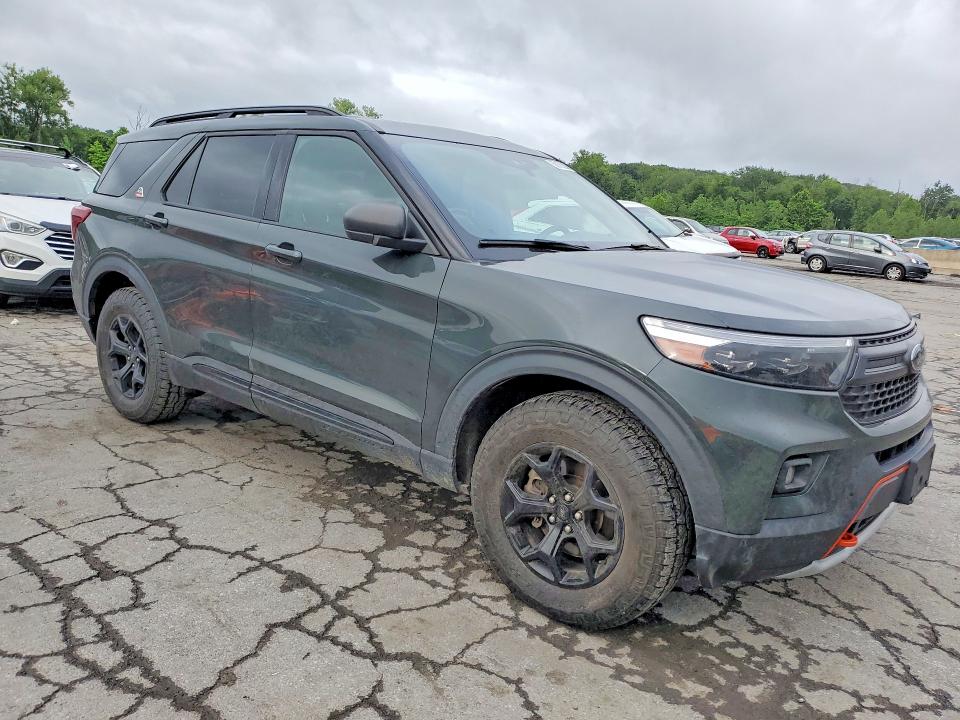Продажа на аукционе авто 2022 Ford Explorer, vin: 1FMSK8JH5NGB09683, номер лота: 56165286