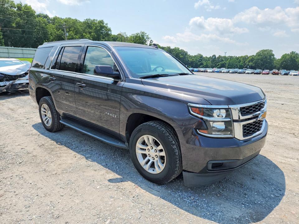 Aukcja sprzedaży 2018 Chevrolet Tahoe, vin: 1GNSCBKC2JR109583, numer aukcji: 62654146