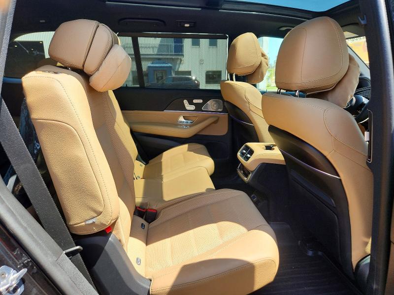 Продажа на аукционе авто 2025 Mercedes-benz Gls, vin: 4JGFF5KE6SB378387, номер лота: 61292856