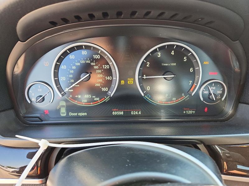 61208616 :رقم المزاد ، WBA5B3C55GG258845 vin ، 2016 Bmw 535 مزاد بيع