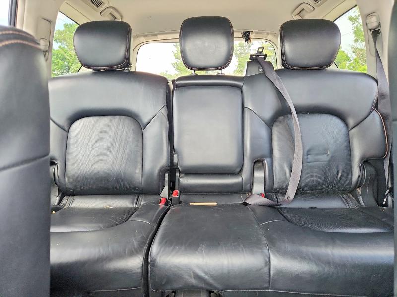 Aukcja sprzedaży 2018 Nissan Armada, vin: JN8AY2NC0J9558301, numer aukcji: 59399916