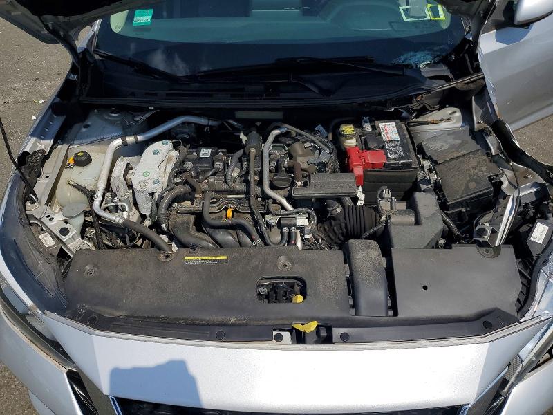 Aukcja sprzedaży 2021 Nissan Sentra, vin: 3N1AB8CV5MY225582, numer aukcji: 61909256
