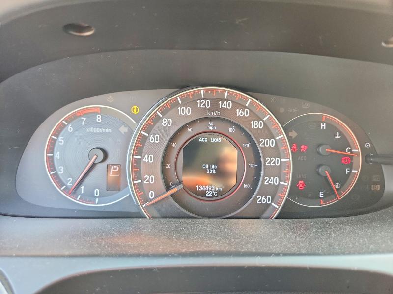 60019836 :رقم المزاد ، 1HGCT1B88GA800550 vin ، 2016 Honda Accord مزاد بيع