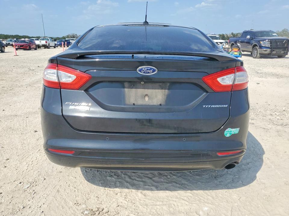 Aukcja sprzedaży 2014 Ford Fusion, vin: 3FA6P0SUXER383111, numer aukcji: 62087406