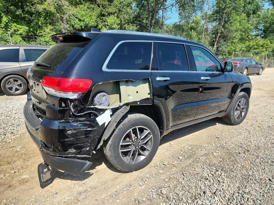 59790956 :رقم المزاد ، 1C4RJFBGXKC842346 vin ، 2019 Jeep Grand Cherokee مزاد بيع