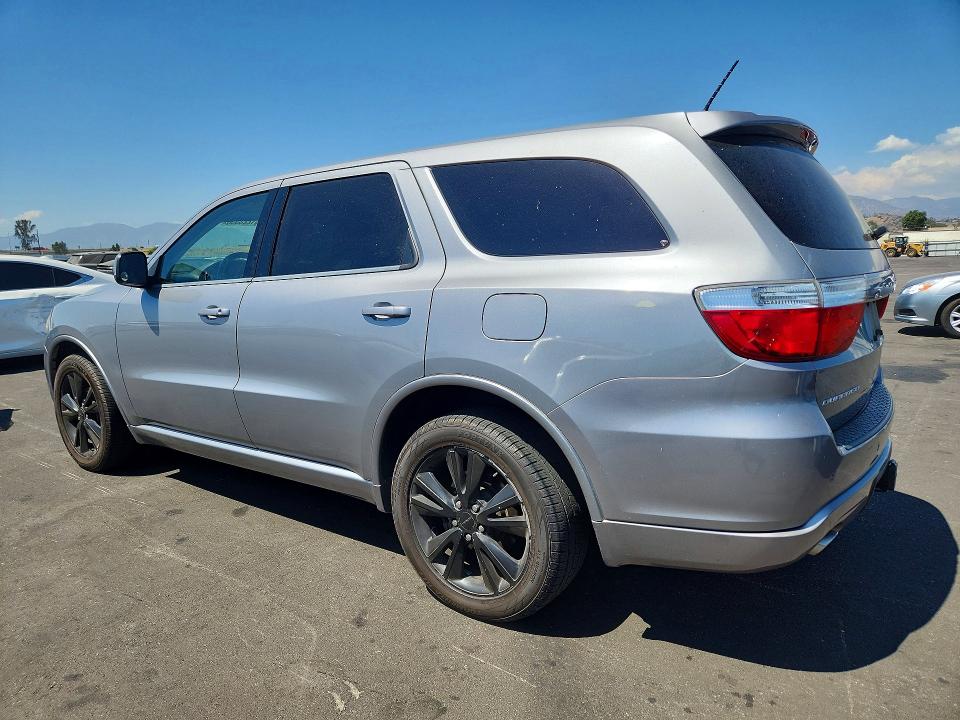 Продажа на аукционе авто 2013 Dodge Durango, vin: 1C4RDHAG9DC699400, номер лота: 61223556