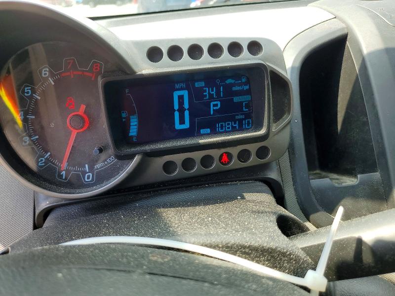 Продаж на аукціоні авто 2014 Chevrolet Sonic, vin: 1G1JA6SH6E4112494, номер лоту: 59999486