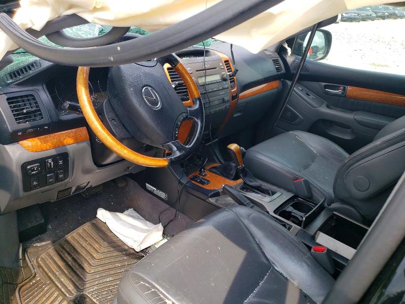 Aukcja sprzedaży 2007 Lexus Gx, vin: JTJBT20X470141847, numer aukcji: 62683626