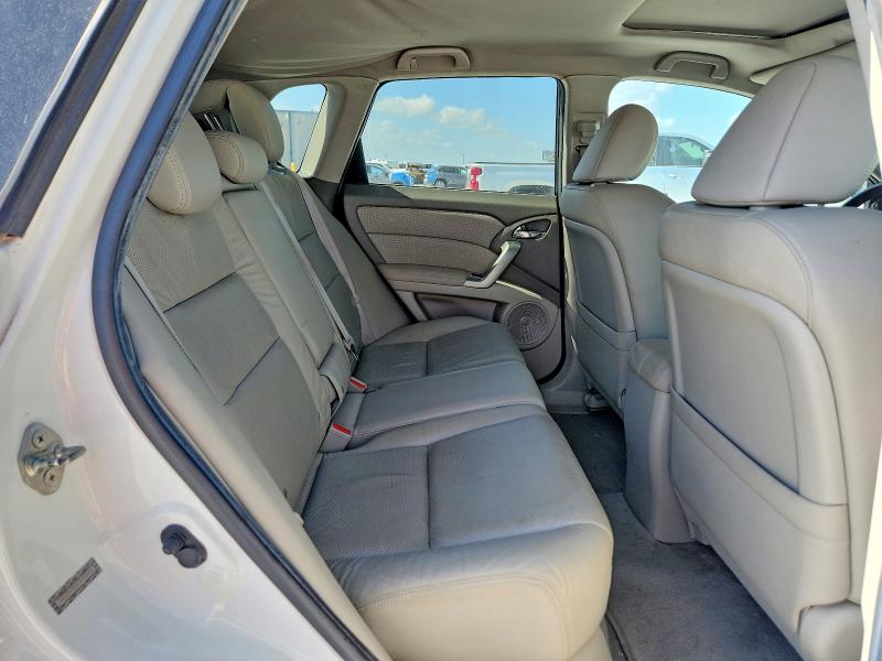 58777656 :رقم المزاد ، 5J8TB1H51CA000148 vin ، 2012 Acura Rdx مزاد بيع