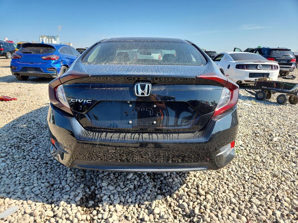Aukcja sprzedaży 2016 Honda Civic, vin: 2HGFC2F57GH515326, numer aukcji: 62986036