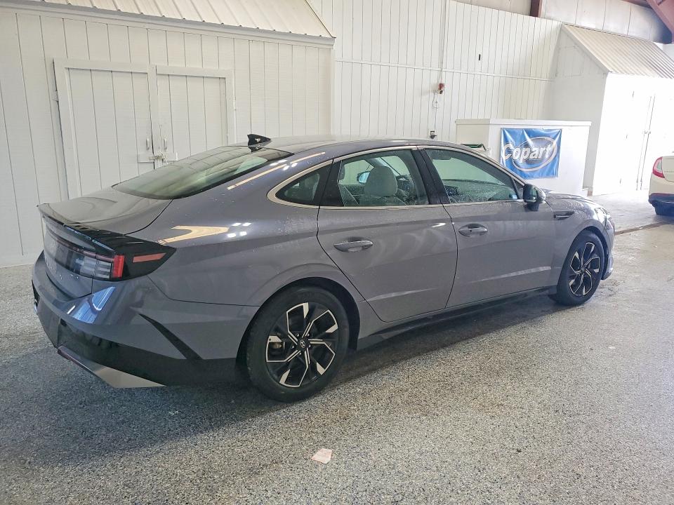 Aukcja sprzedaży 2025 Hyundai Sonata, vin: KMHL64JA2SA461820, numer aukcji: 60199366