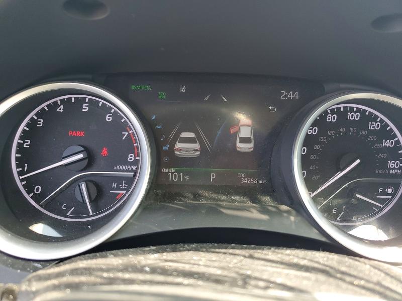 Aukcja sprzedaży 2023 Toyota Camry, vin: 4T1F11BK4PU078226, numer aukcji: 62252816