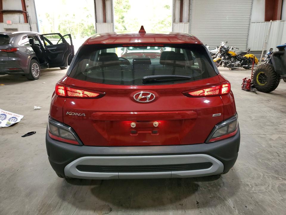 Продаж на аукціоні авто 2023 Hyundai Kona, vin: KM8K2CAB8PU052124, номер лоту: 60711846