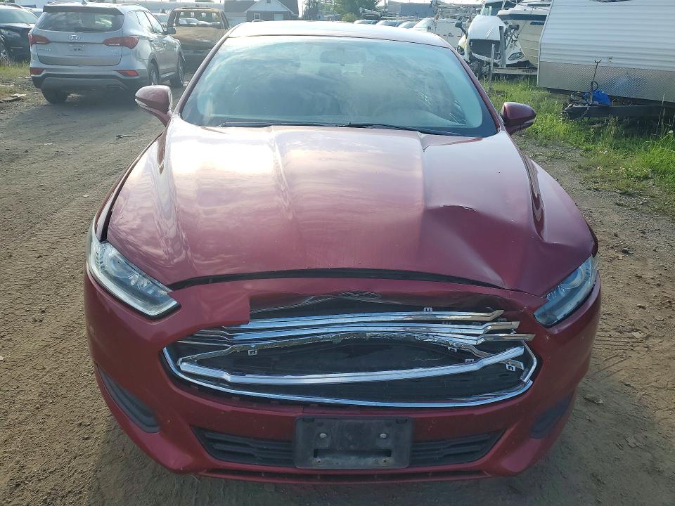59589416 :رقم المزاد ، 1FA6P0H70G5129284 vin ، 2016 Ford Fusion مزاد بيع