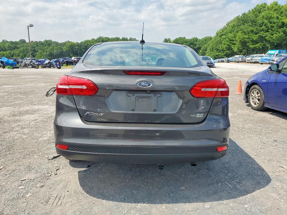 Продаж на аукціоні авто 2016 Ford Focus, vin: 1FADP3F21GL318036, номер лоту: 61846116