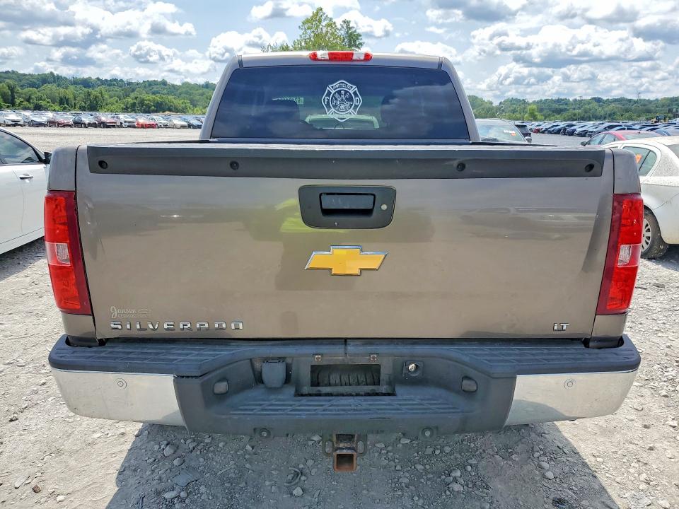 Продажа на аукционе авто 2012 Chevrolet Silverado, vin: 1GCPKSE76CF187918, номер лота: 62194456