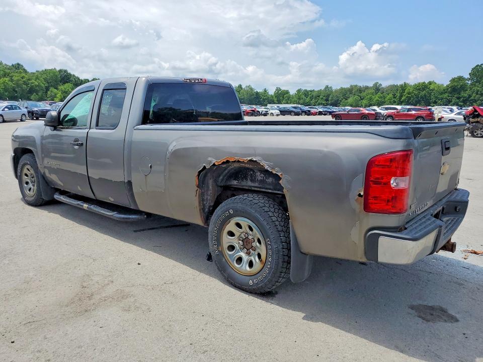Auction sale of the 2012 Chevrolet Silverado, vin: 1GCRKPE08CZ180850, lot number: 60663256