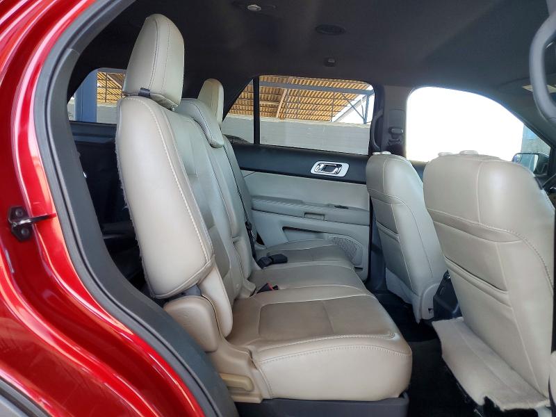 Aukcja sprzedaży 2013 Ford Explorer, vin: 1FM5K7D81DGC11290, numer aukcji: 62072446