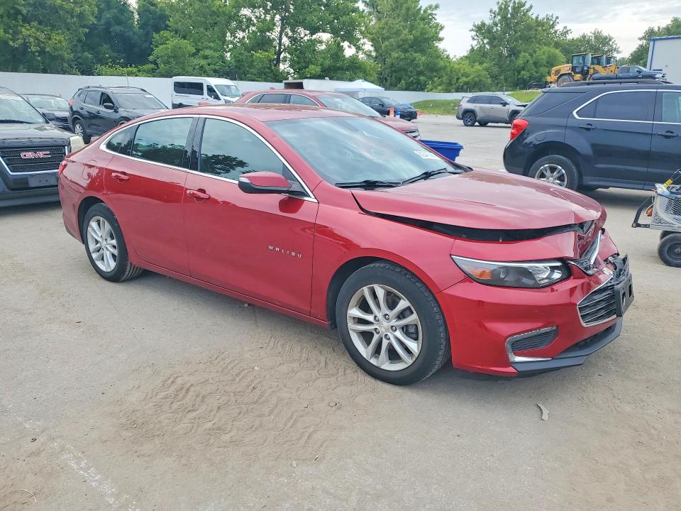 Продажа на аукционе авто 2016 Chevrolet Malibu, vin: 1G1ZE5ST4GF248071, номер лота: 62347086