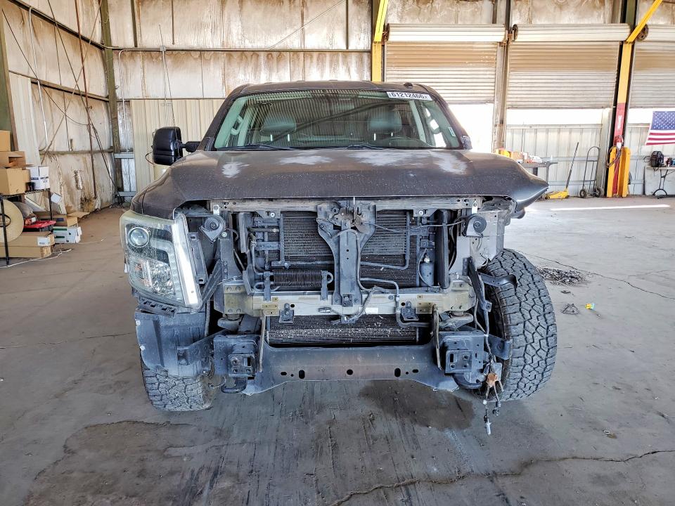 Продаж на аукціоні авто 2017 Nissan Titan, vin: 1N6AA1E56HN512434, номер лоту: 61212466