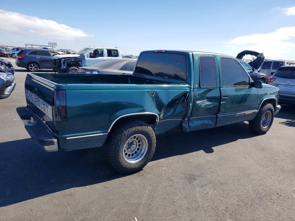 60235346 :رقم المزاد ، 2GCEC19M0T1202306 vin ، 1996 Chevrolet Gmt-400 مزاد بيع