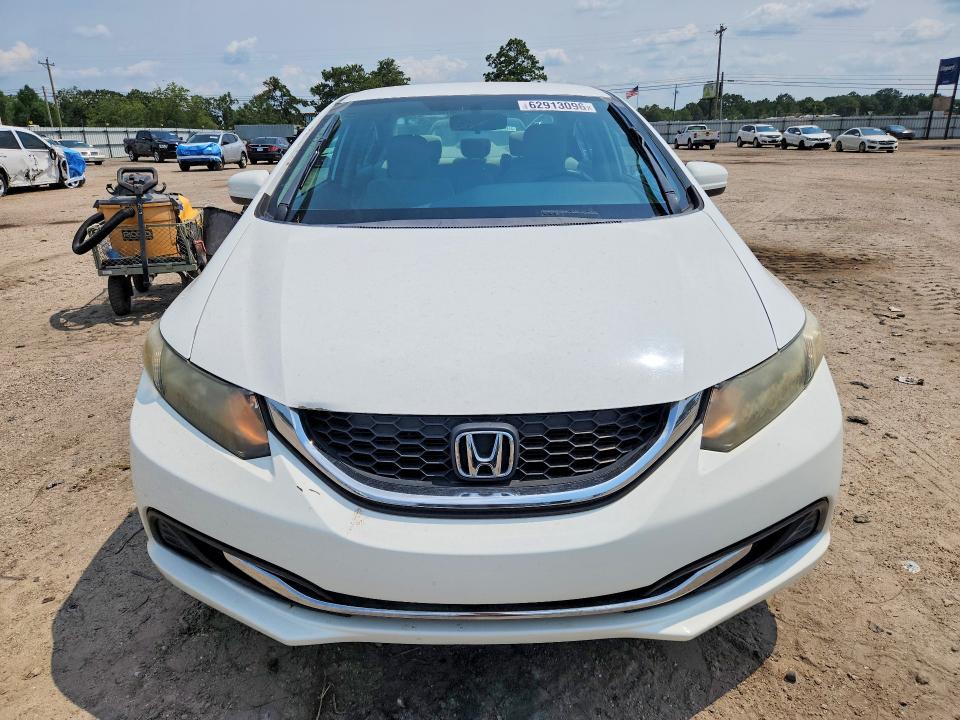 Aukcja sprzedaży 2014 Honda Civic, vin: 19XFB2F57EE025818, numer aukcji: 62913096
