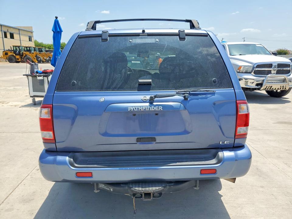 Продаж на аукціоні авто 2000 Nissan Pathfinder, vin: JN8AR07S8YW412567, номер лоту: 62041756
