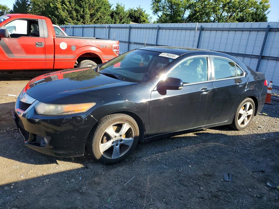 Aukcja sprzedaży 2010 Acura Tsx, vin: JH4CU2F63AC023408, numer aukcji: 61794036