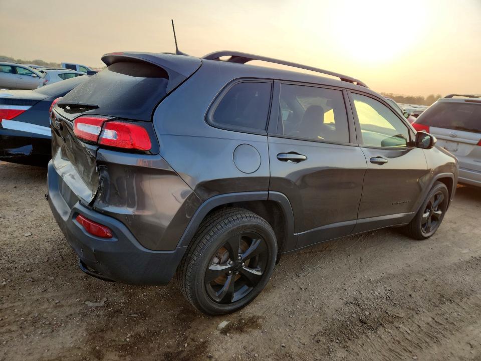 Aukcja sprzedaży 2017 Jeep Cherokee, vin: 1C4PJLDS1HW623094, numer aukcji: 61138976