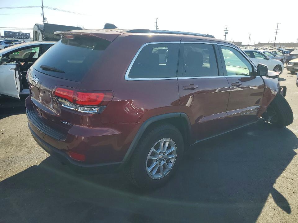 61922756 :رقم المزاد ، 1C4RJEAG8LC246312 vin ، 2020 Jeep Grand Cherokee مزاد بيع