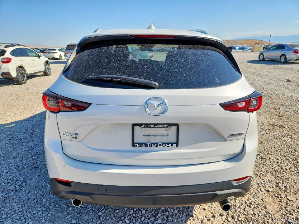 Продаж на аукціоні авто 2023 Mazda Cx-5, vin: JM3KFBBMXP0200646, номер лоту: 62468316