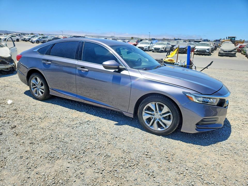 62115996 :رقم المزاد ، 1HGCV1F16LA072969 vin ، 2020 Honda Accord مزاد بيع