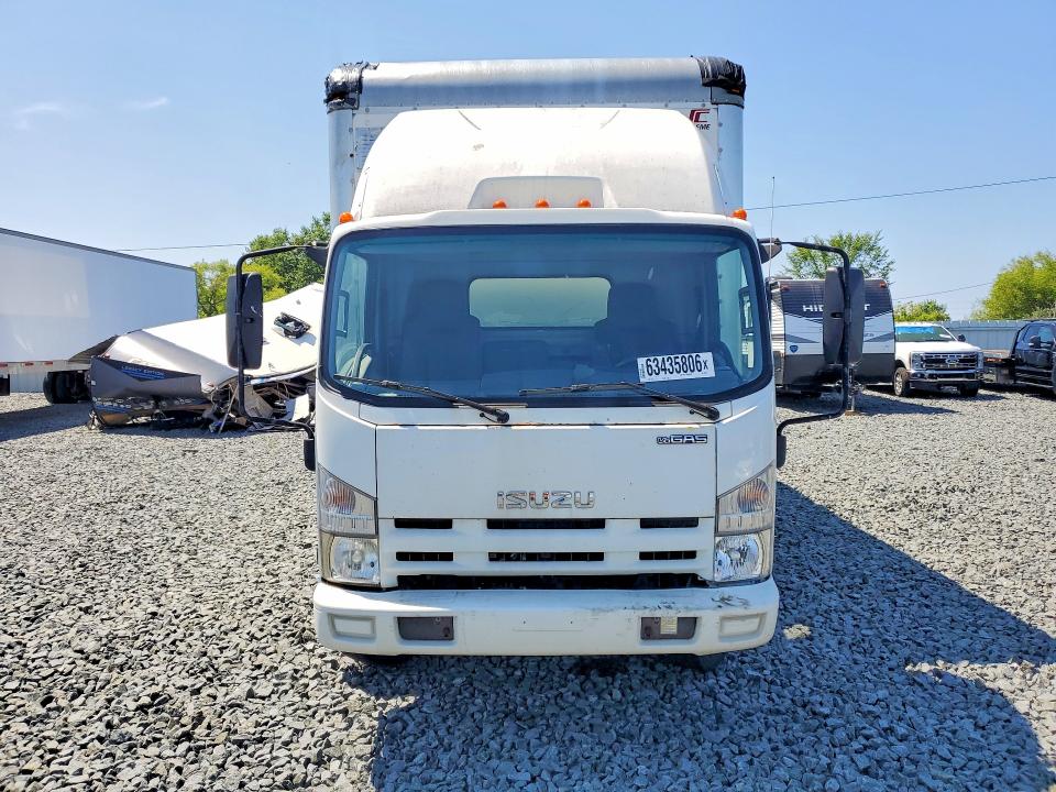 2014 Isuzu Npr Hd მანქანა იყიდება აუქციონზე, vin: 54DC4W1B0ES800177, აუქციონის ნომერი: 63435806