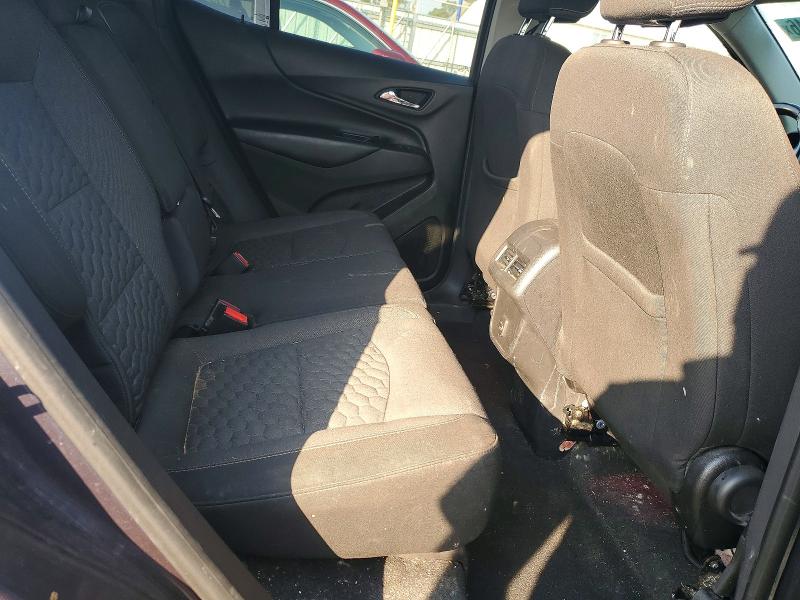 Продажа на аукционе авто 2019 Chevrolet Equinox, vin: 3GNAXKEV2KL233455, номер лота: 61140346